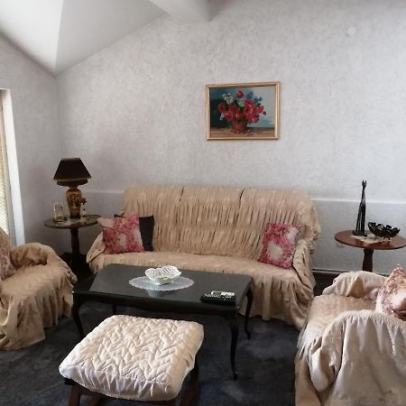Luxury Apartment Biljana 奥赫里德 外观 照片