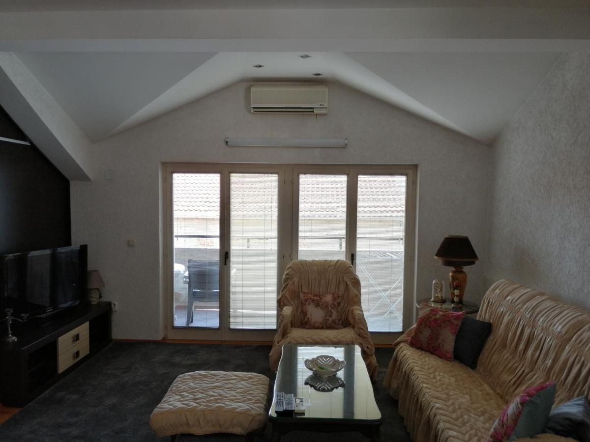 Luxury Apartment Biljana 奥赫里德 外观 照片