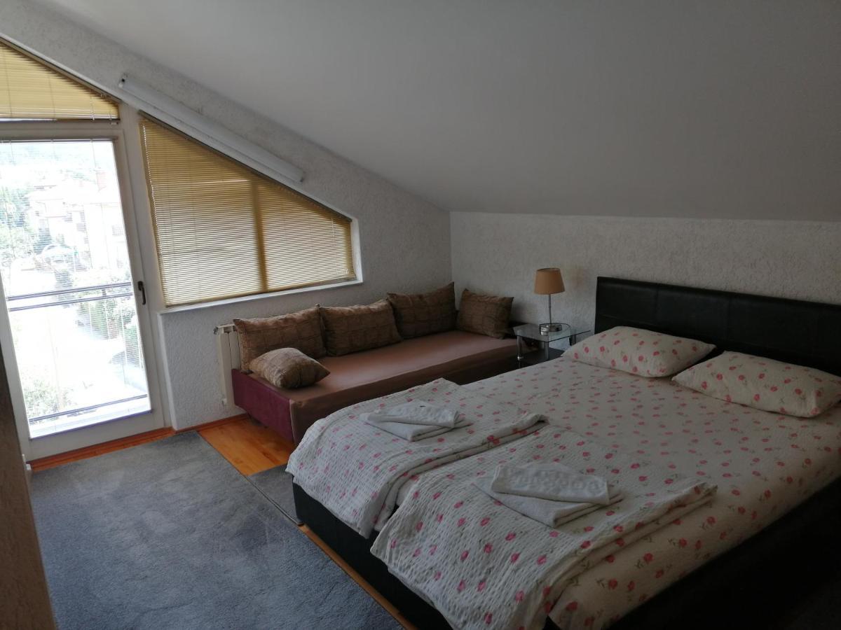 Luxury Apartment Biljana 奥赫里德 外观 照片
