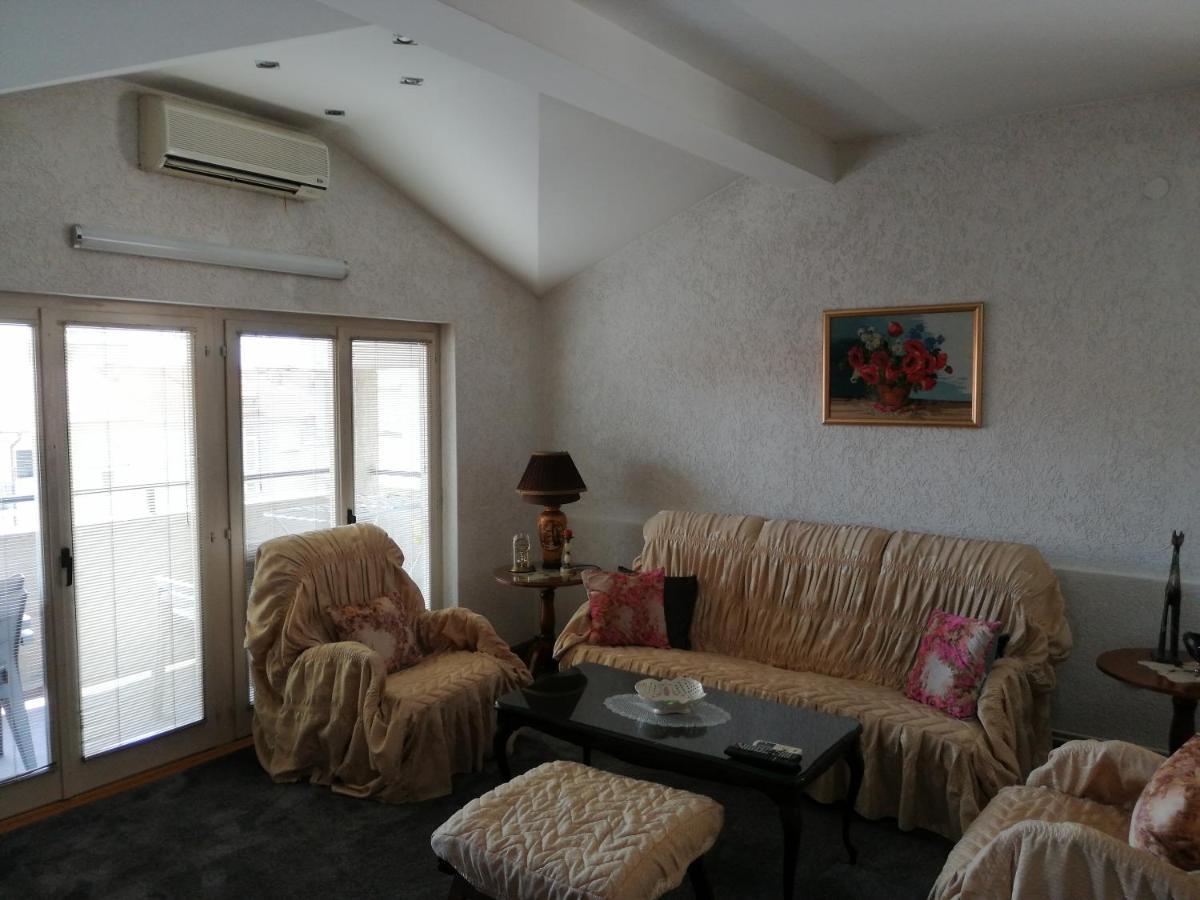 Luxury Apartment Biljana 奥赫里德 外观 照片