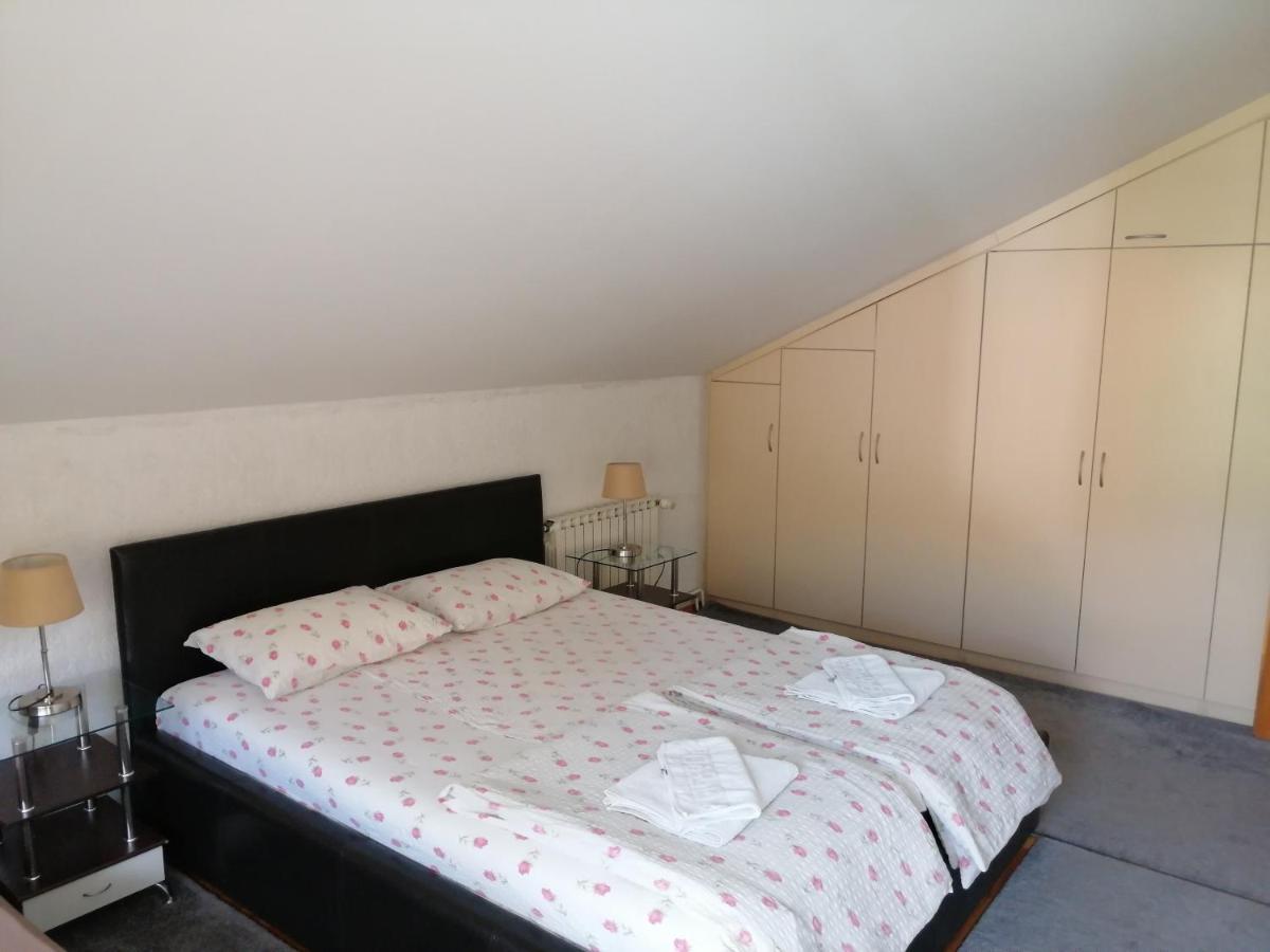 Luxury Apartment Biljana 奥赫里德 外观 照片