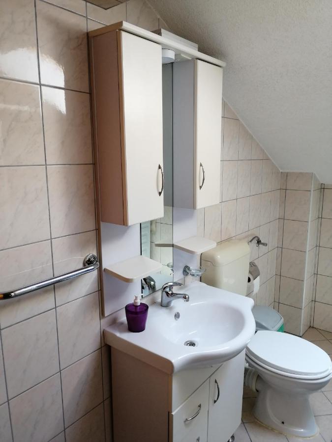 Luxury Apartment Biljana 奥赫里德 外观 照片