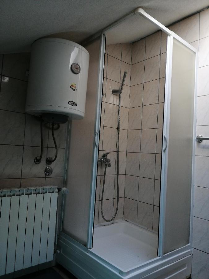 Luxury Apartment Biljana 奥赫里德 外观 照片
