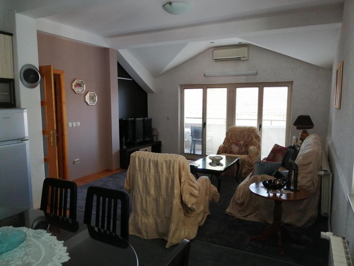 Luxury Apartment Biljana 奥赫里德 外观 照片