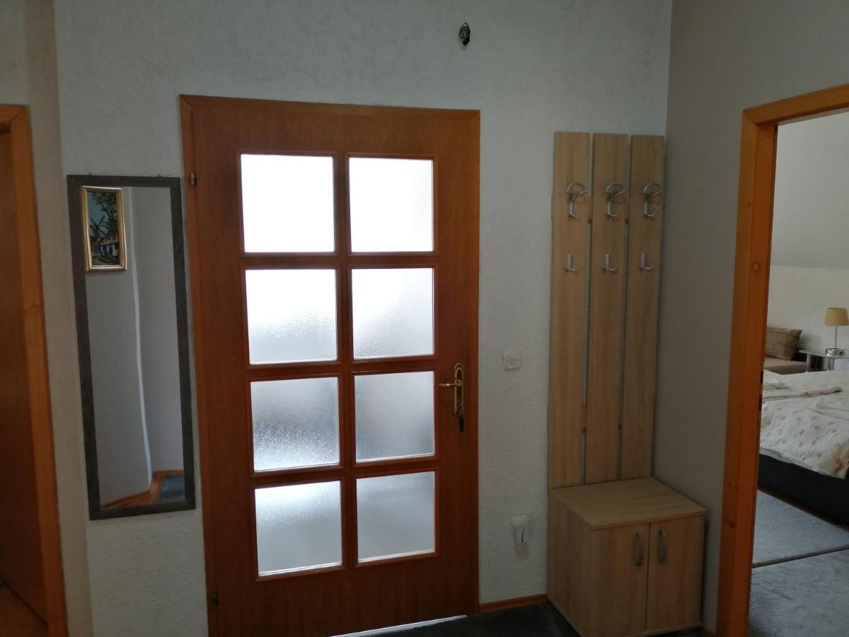 Luxury Apartment Biljana 奥赫里德 外观 照片