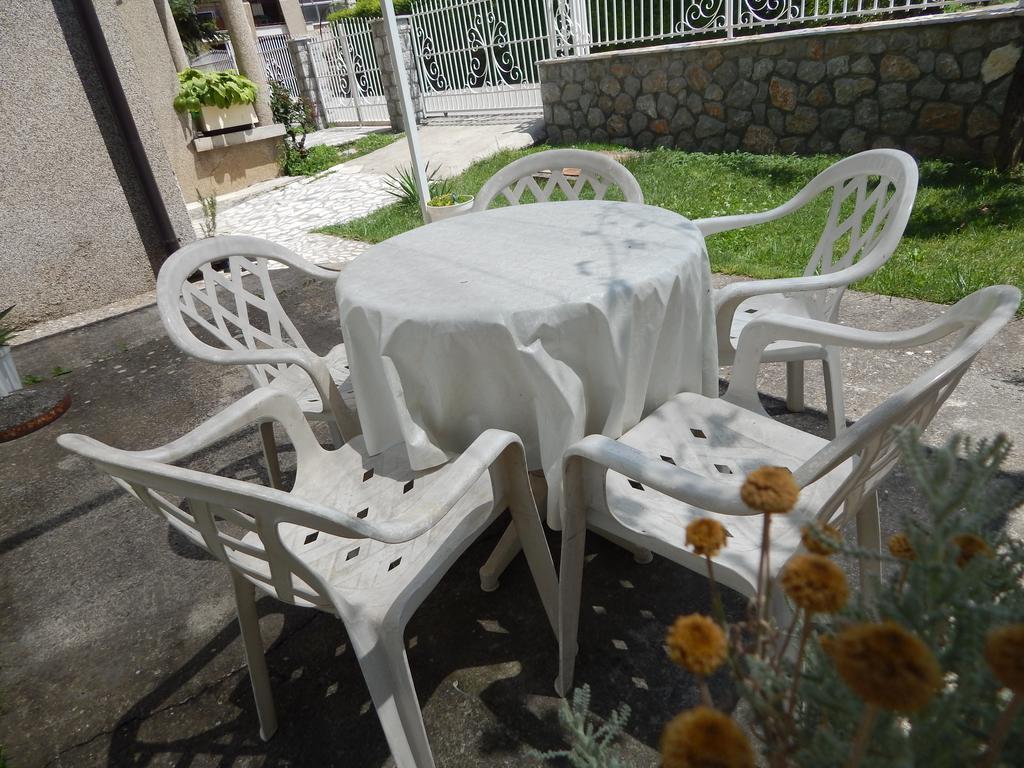 Luxury Apartment Biljana 奥赫里德 外观 照片